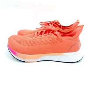 Flux Adapt Runner Solar flare orange Size W8.5/M7
